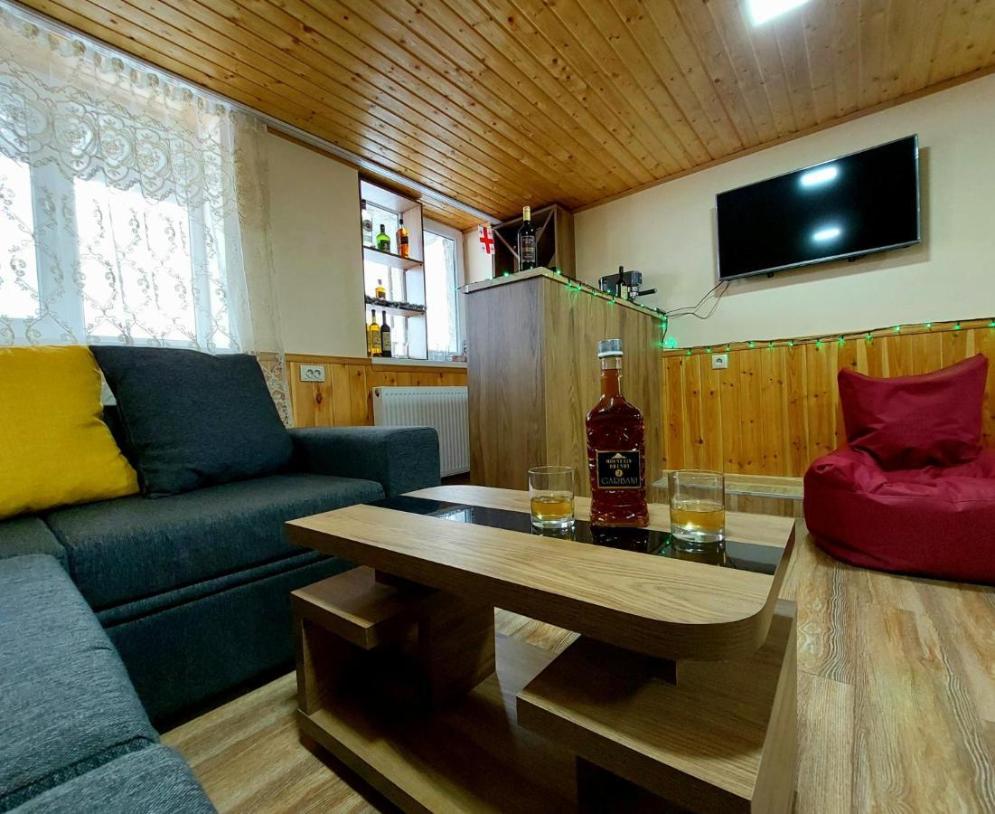 Cozy Hotel Kazbegi Extérieur photo